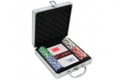 Set Poker 100 piese foto