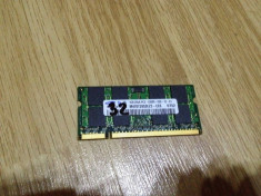 Mamorie 1 Gb DDR2 Sony Vaio PCG - 6J1M , VGN -SZ71MN A37.32 foto