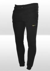 Pantaloni Conici - Nike - Negri - Masura S - MODEL NOU foto