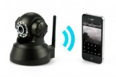 Camera video de supraveghere wireless IP ST-IP541W foto