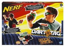 Pusca Nerf Dart Target Duel foto