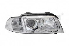 Far dreapta AUDI A4 (8D2, B5) 1994 -2000 TYC 20-0006-05-2 - TIp lampa:H7/H7 - FARA MOTOR ELECTRIC foto