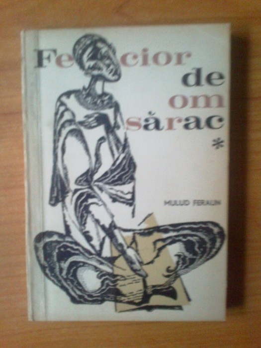 b Fecior de om sarac - Mulud Feraun