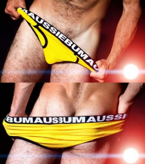 Slip / Lenjerie barbati bumbac brand AUSSIEBUM foto