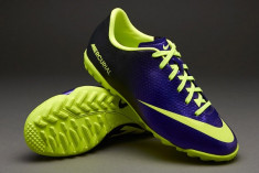 ADIDASI/GHETE NIKE MERCURIAL VICTORY, PRODUS ORIGINAL foto