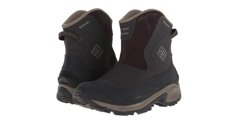 columbia bugaboot slip on
