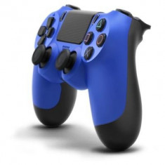 Controller Ps4 DualShock 4 Wave Blue foto