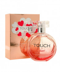 Touch Heart, Versiunea Noastra de Coach Love By Coach foto