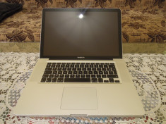 253. Macbook Pro 15&amp;quot;, Middle 2012, i7-3615 QM, 8GB, 256GB SSD, 512MB nVidia GT 650M + Intel HD 4000, okazie !! foto