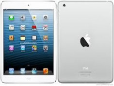 Ipad MINI 32GB White | Wi Fi + 4G (cellular) | NOU /Cutia Sigilata| Garantie 12 luni foto