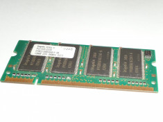 Memorie laptop SODIMM Hynix (KOREA) - DDR1 128MB / 266MHz foto