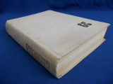 Cumpara ieftin ION BALU - G.CALINESCU 1899-1965 * BIOBIBLIOGRAFIE - 1975 *