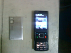 Nokia 6500 slide Defect foto