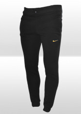 Pantaloni Nike conici - XS S - Negru - NOU foto