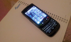 BLACKBERRY 9800 TORCH ORIGINAL LA CUTIE foto