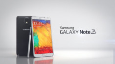 SAMSUNG GALAXY NOTE 3 NEGRE N9505 *** SIGILAT LA CUTIE *** 32GB *** N9005 *** transport gratuit *** 1849 ron *** foto