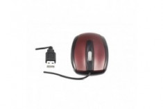 Mouse optic cu USB foto
