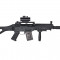 Replica Sig 552 Commando Cyma arma airsoft pusca pistol aer comprimat sniper shotgun