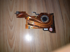 Heatsink+cooler Lenovo ThinkPad T42 M5.64 foto