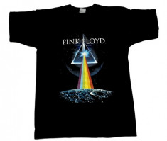Tricou Pink Floyd - model 2 foto