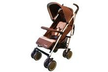 Carucior Copii Sport Mykids Speedy B508 Maro foto