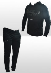 Trening - Nike - Boxeur Edition - Din Bumbac - Negru - Limited Edition - Nou - Model Toamna 2014 - Masuri S XL foto