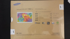 Samsung Galaxy Tab S 10.5&amp;quot; (T805) wifi+4G noi sigilate! foto