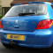 Carlig remorcare auto Peugeot 307