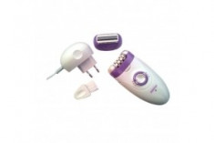 Epilator reincarcabil 2 in 1 Geepas 8161 foto