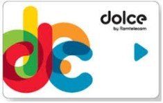 Cartela Dolce/Romtelecom/Telekom (Cititi cu atentie descrierea) foto