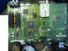 Placa de baza Philips AV Main Board 3139 123 62614 WK713 5 42PFL5522 32PFL3312/10 32PFL5522D 42PFP55320D/05 ETC foto