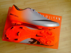 GHETE NIKE MERCURIAL VICTORY IV FG ORIGINALE foto