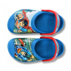 Papuci Crocs copii Superman Clog Boys (Crc14017-446) foto