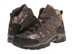 Bocanci barbati Columbia Woodburn? Mid Waterproof Camo | 100% originali | Livrare cca 10 zile lucratoare | Aducem pe comanda orice produs din SUA foto