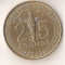 Moneda 25 francs 1984 - Statele Africii de Vest