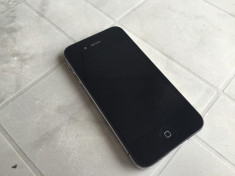 iPhone 4S 16GB Black NEVERLOCKED impecabil , FULL , original - 799 LEI ! Okazie ! foto