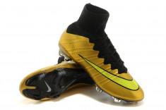 Ghete Fotbal Nike Mercurial Superfly FG foto