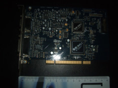 E-mu 0404 PCI foto