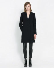Palton Zara, nou, S foto