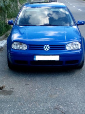 VOLKWAGEN GOLF 4 foto