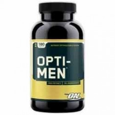 Opti-Men Optimum Nutrition 150 capsule foto