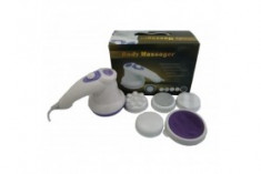 Relax and Tone Body Massager cu infrarosu foto