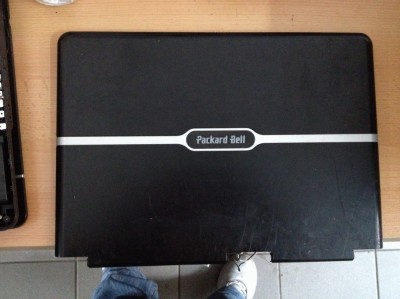 Capac Display Packard Bell ALP Ajax GN A36.11 foto