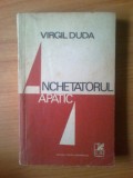C Anchetatorul apatic-Virgil Duda, Alta editura