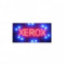 Reclama luminoasa dinamica cu Xerox
