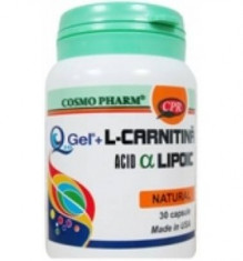 Cardio Q Gel 30 cps 2+1 gratis, Cosmo Pharm foto