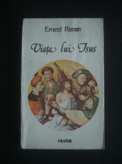 ERNEST RENAN - VIATA LUI ISUS foto