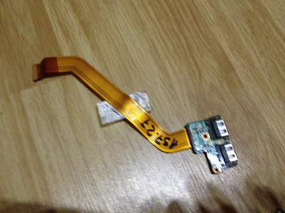 Conectori USB Sony Vaio PCG - 6J1M , VGN -SZ71MN A37.27 foto