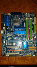 Placa de baza Gigabyte GA-EP45T-UD3P foto