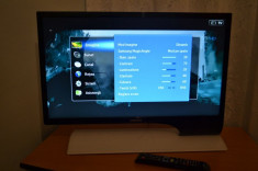 Monitor LED 27 Samsung T27B750 HDMI Full HD cu TV Tunner foto